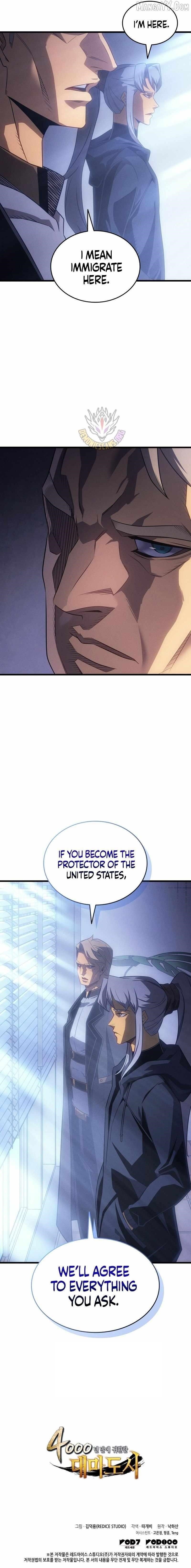 The Great Mage Returns After 4000 Years Chapter 229 - Page 14 in English