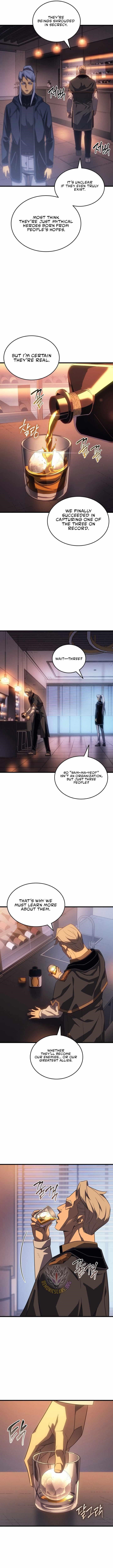 The Great Mage Returns After 4000 Years Chapter 230 - Page 6 in English
