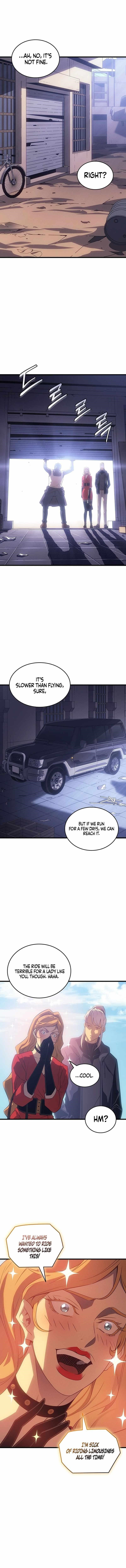 The Great Mage Returns After 4000 Years Chapter 231 - Page 12 in English