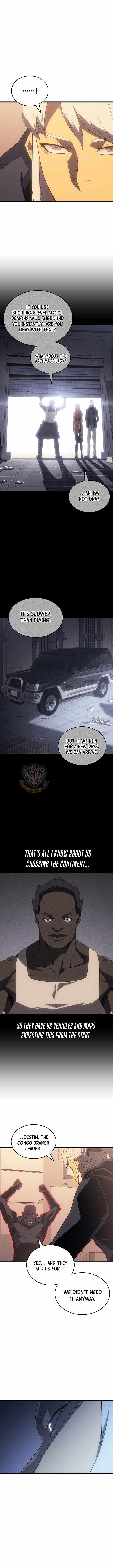 The Great Mage Returns After 4000 Years Chapter 233 - Page 7 in English