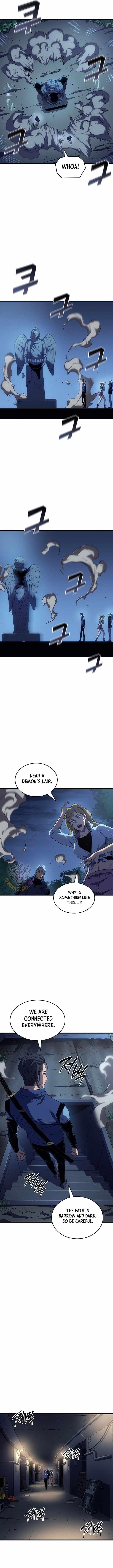 The Great Mage Returns After 4000 Years Chapter 236 - Page 9 in English