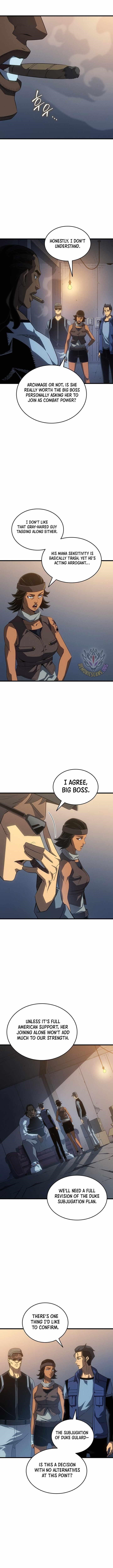 The Great Mage Returns After 4000 Years Chapter 238 - Page 3 in English