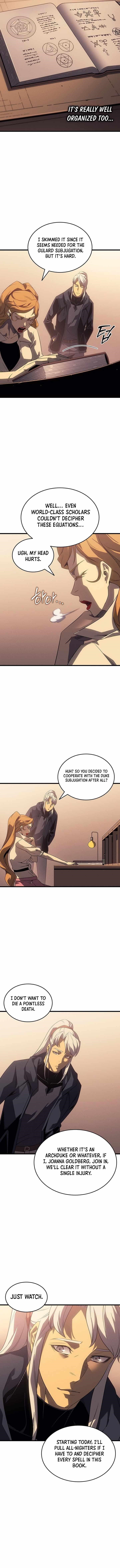 The Great Mage Returns After 4000 Years Chapter 238 - Page 8 in English