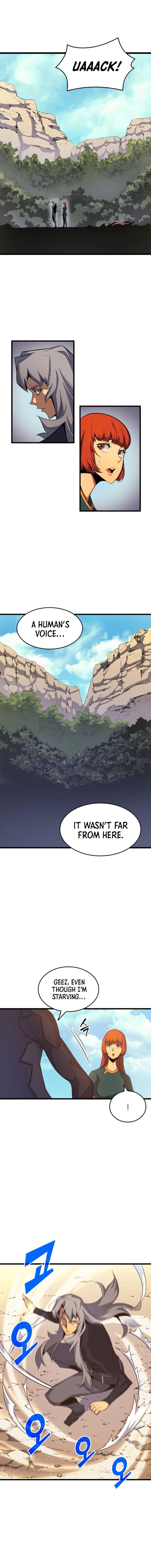 The Great Mage Returns After 4000 Years Chapter 24 - Page 5 in English