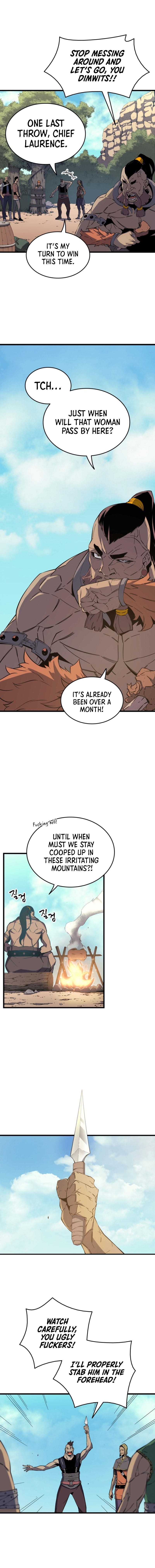 The Great Mage Returns After 4000 Years Chapter 24 - Page 8 in English