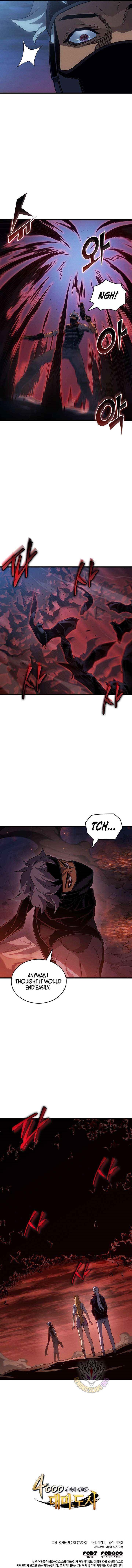 The Great Mage Returns After 4000 Years Chapter 243 - Page 13 in English