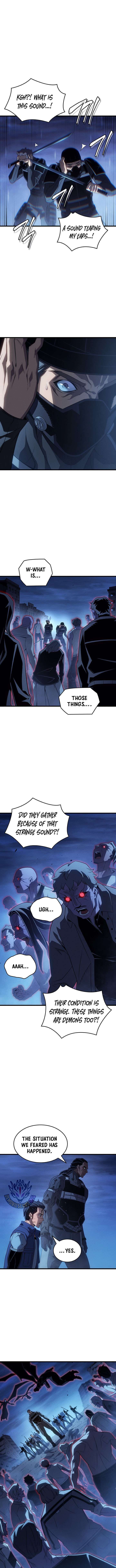 The Great Mage Returns After 4000 Years Chapter 245 - Page 7 in English