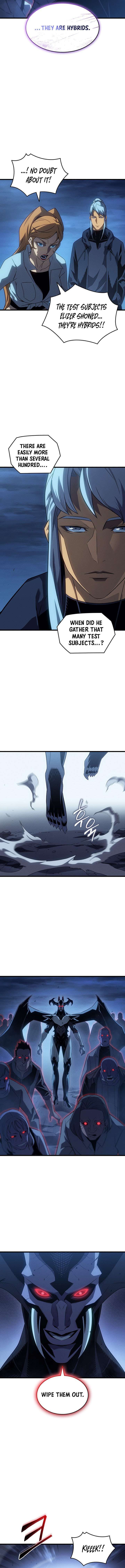 The Great Mage Returns After 4000 Years Chapter 245 - Page 8 in English