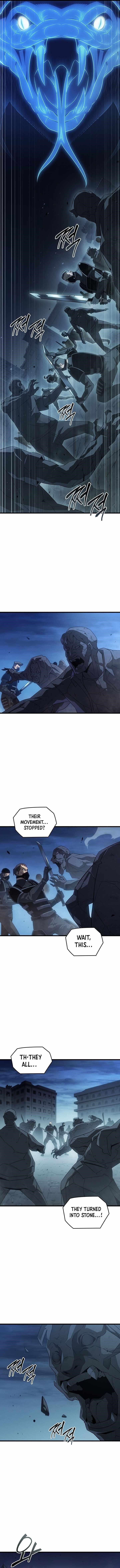 The Great Mage Returns After 4000 Years Chapter 246 - Page 8 in English