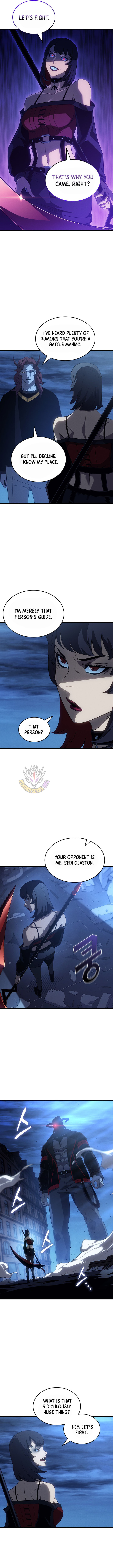 The Great Mage Returns After 4000 Years Chapter 247 - Page 10 in English