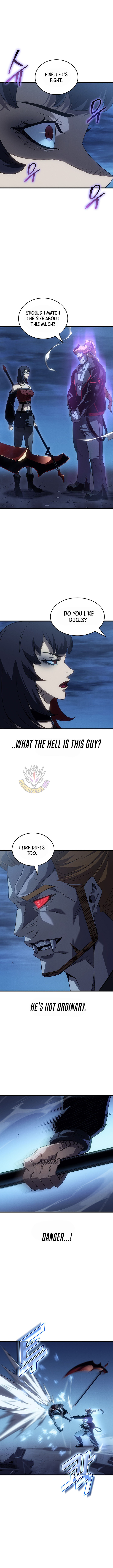 The Great Mage Returns After 4000 Years Chapter 247 - Page 11 in English