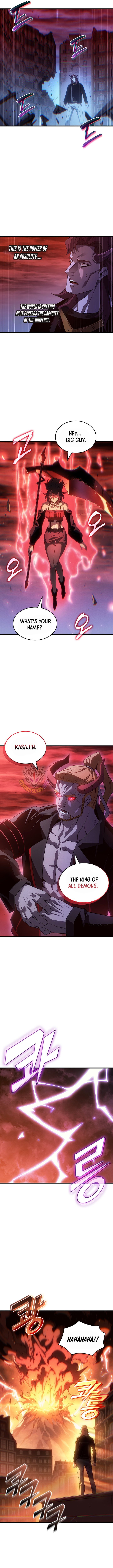 The Great Mage Returns After 4000 Years Chapter 247 - Page 13 in English