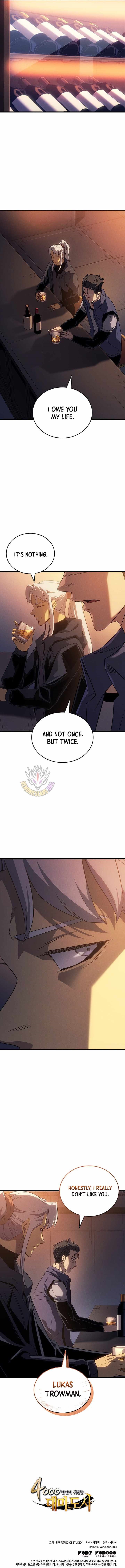 The Great Mage Returns After 4000 Years Chapter 248 - Page 12 in English