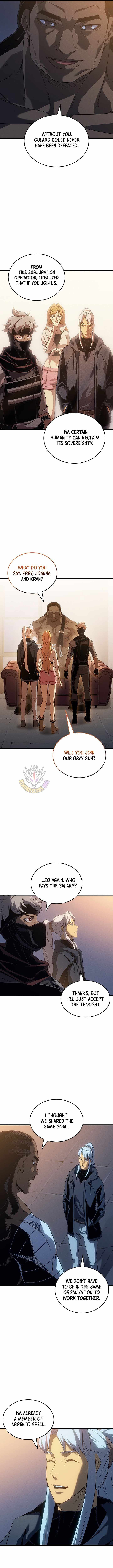 The Great Mage Returns After 4000 Years Chapter 248 - Page 9 in English