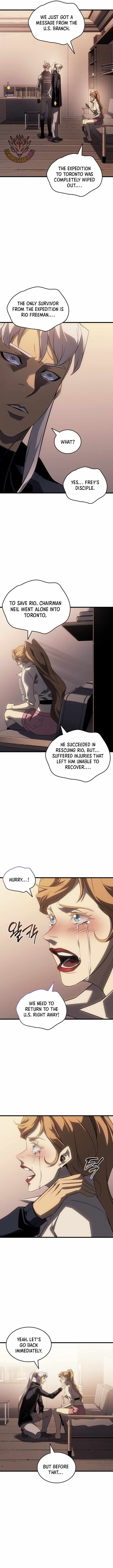 The Great Mage Returns After 4000 Years Chapter 249 - Page 11 in English