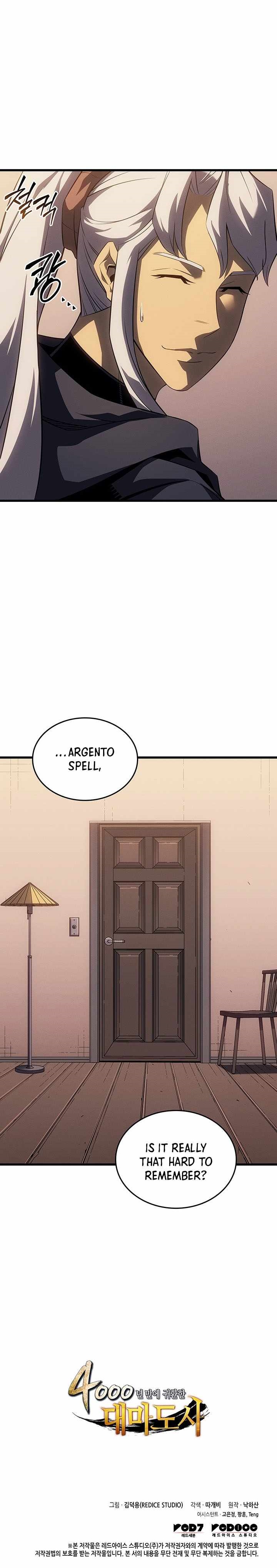 The Great Mage Returns After 4000 Years Chapter 249 - Page 13 in English
