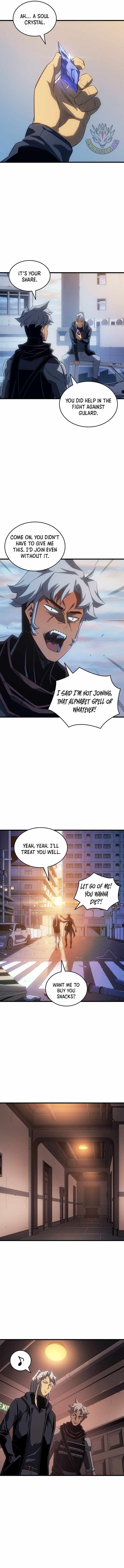 The Great Mage Returns After 4000 Years Chapter 249 - Page 9 in English