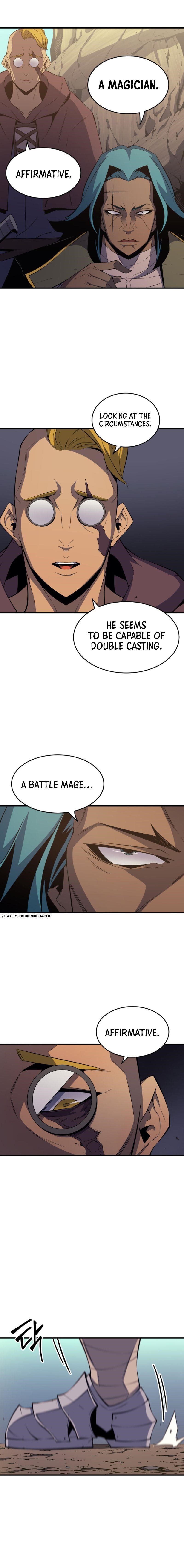 The Great Mage Returns After 4000 Years Chapter 25 - Page 6 in English