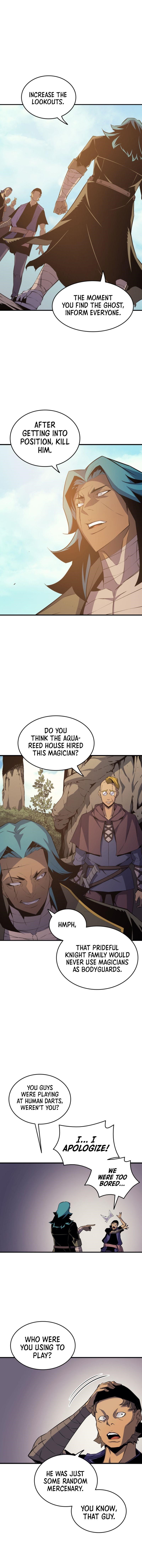 The Great Mage Returns After 4000 Years Chapter 25 - Page 7 in English