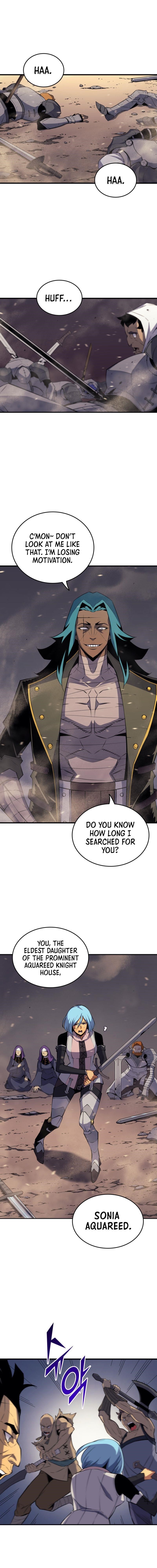 The Great Mage Returns After 4000 Years Chapter 25 - Page 9 in English