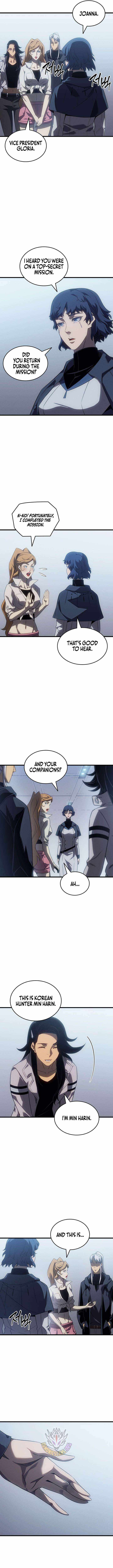 The Great Mage Returns After 4000 Years Chapter 250 - Page 8 in English