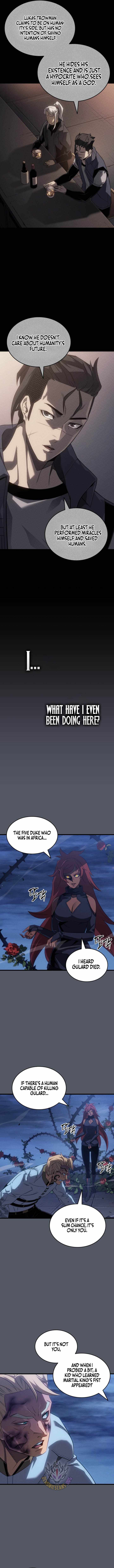 The Great Mage Returns After 4000 Years Chapter 251 - Page 10 in English