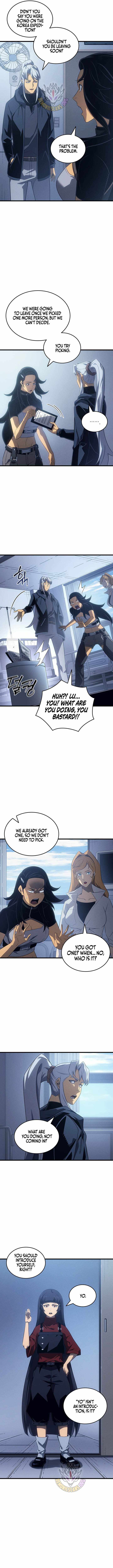 The Great Mage Returns After 4000 Years Chapter 254 - Page 9 in English