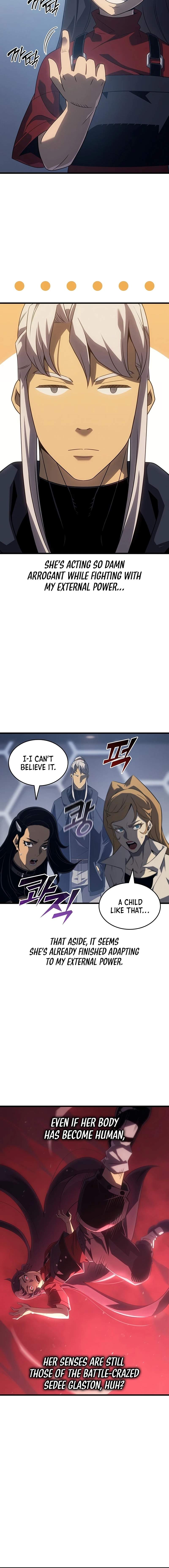 The Great Mage Returns After 4000 Years Chapter 255 - Page 10 in English