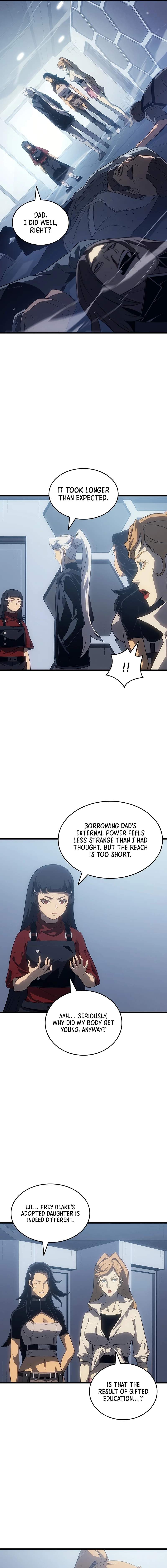 The Great Mage Returns After 4000 Years Chapter 255 - Page 11 in English