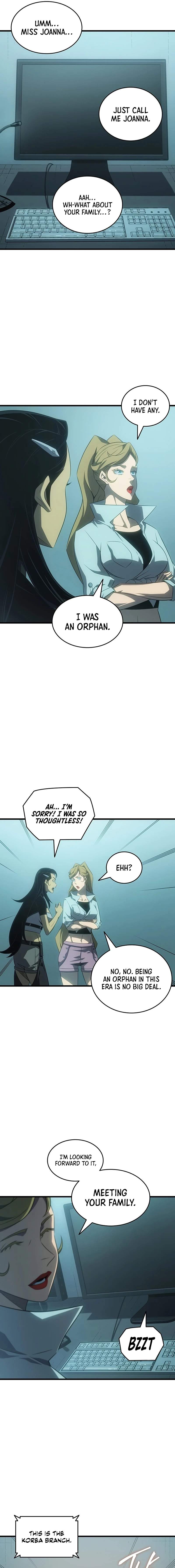 The Great Mage Returns After 4000 Years Chapter 255 - Page 17 in English