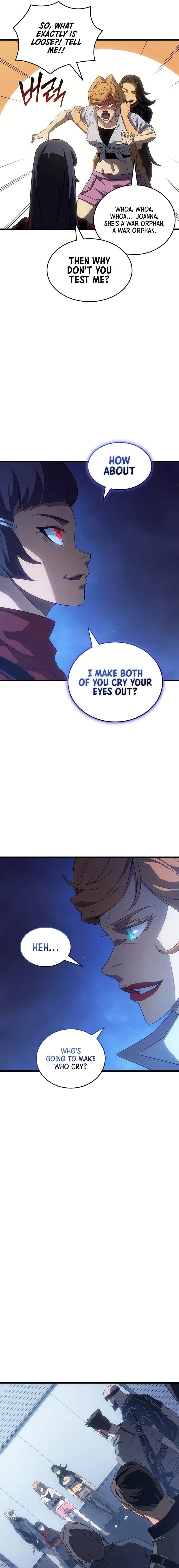 The Great Mage Returns After 4000 Years Chapter 255 - Page 3 in English