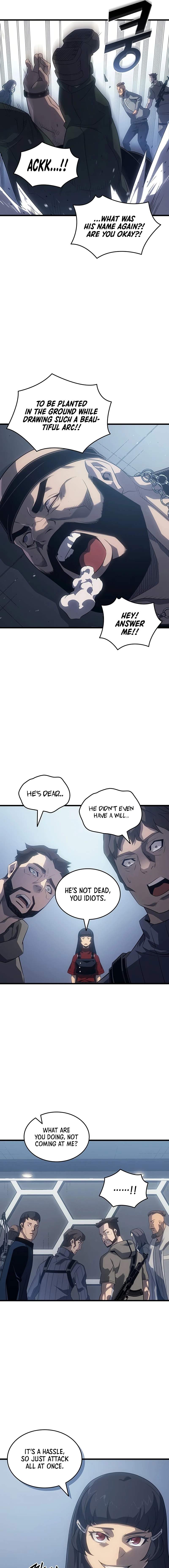 The Great Mage Returns After 4000 Years Chapter 255 - Page 9 in English