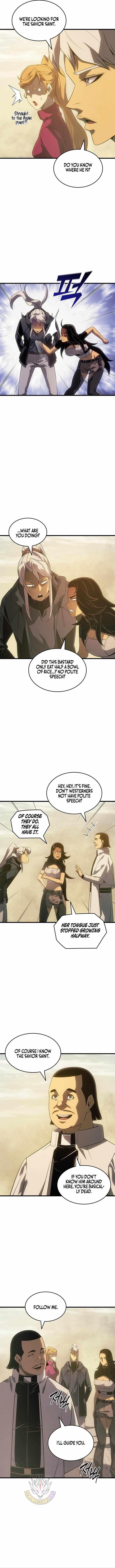 The Great Mage Returns After 4000 Years Chapter 256 - Page 4 in English