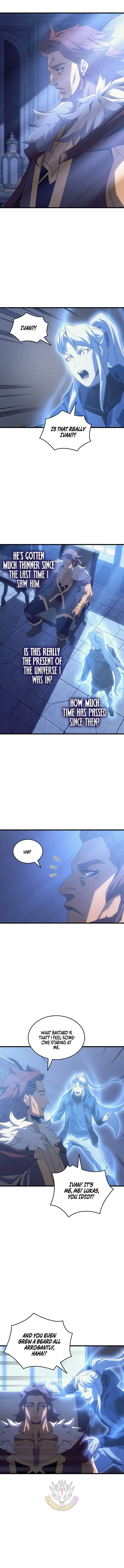 The Great Mage Returns After 4000 Years Chapter 258 - Page 11 in English