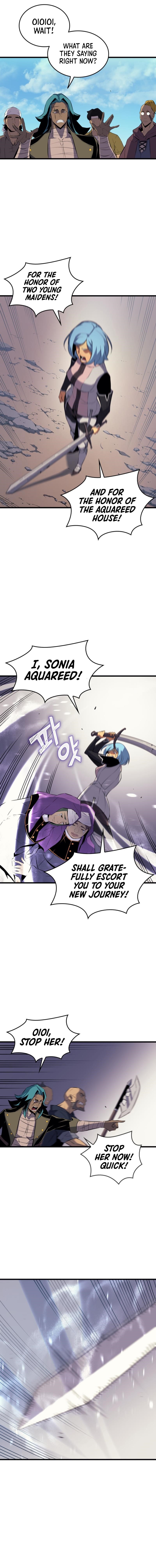 The Great Mage Returns After 4000 Years Chapter 26 - Page 11 in English