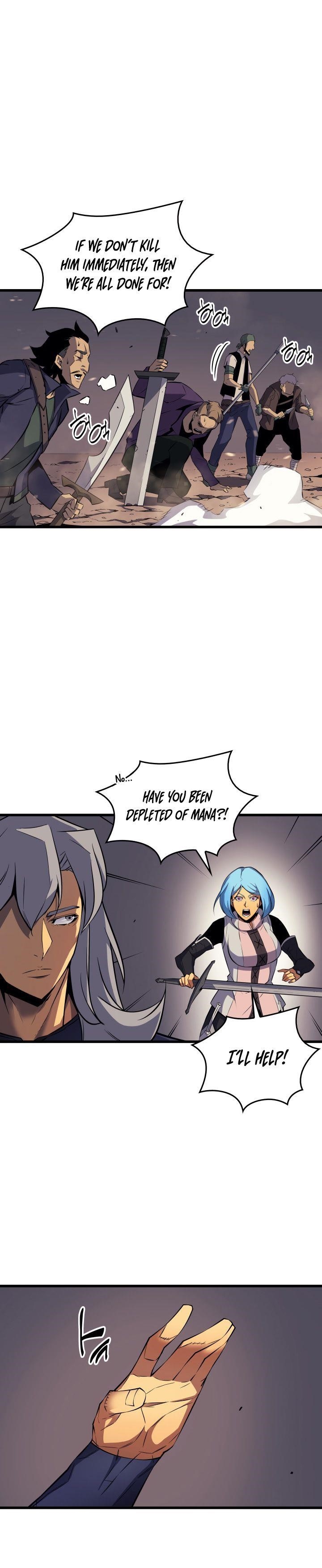 The Great Mage Returns After 4000 Years Chapter 27 - Page 23 in English