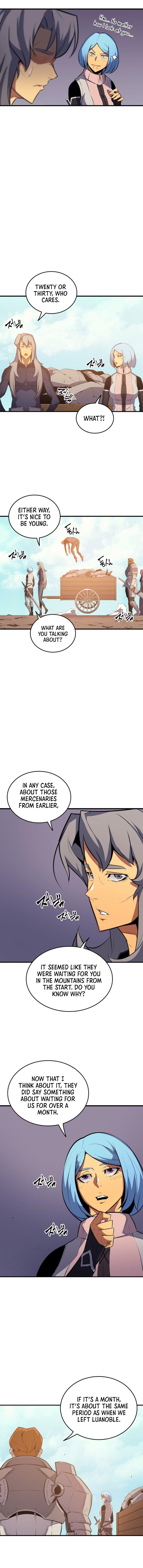 The Great Mage Returns After 4000 Years Chapter 28 - Page 9 in English