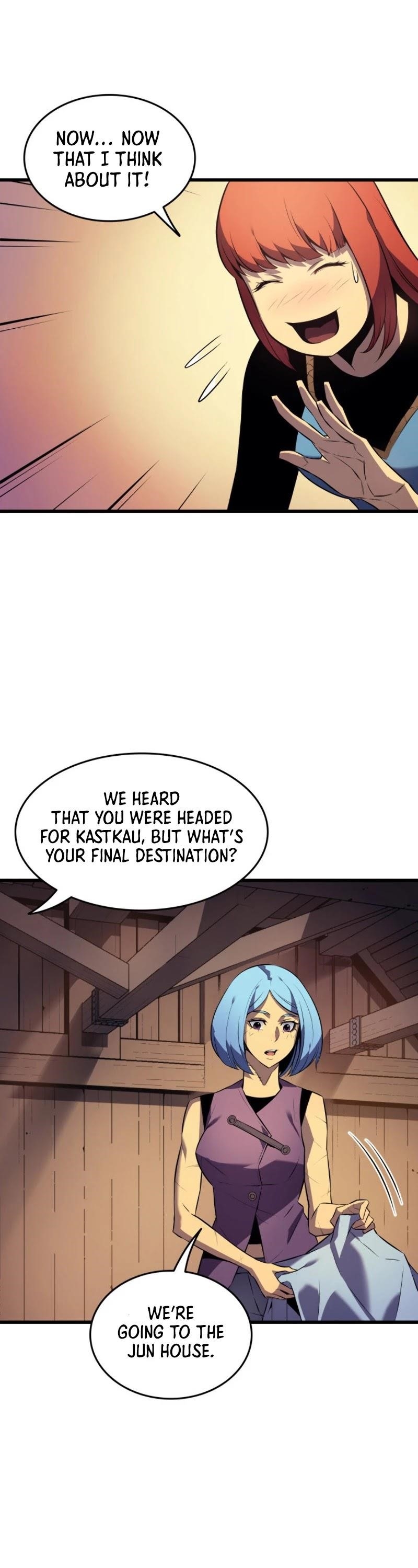 The Great Mage Returns After 4000 Years Chapter 29 - Page 38 in English