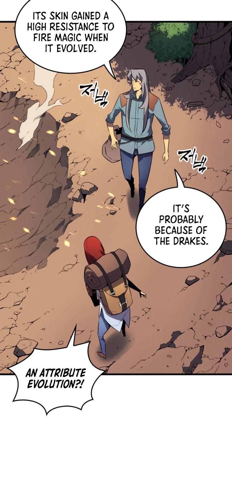The Great Mage Returns After 4000 Years Chapter 30 - Page 35 in English