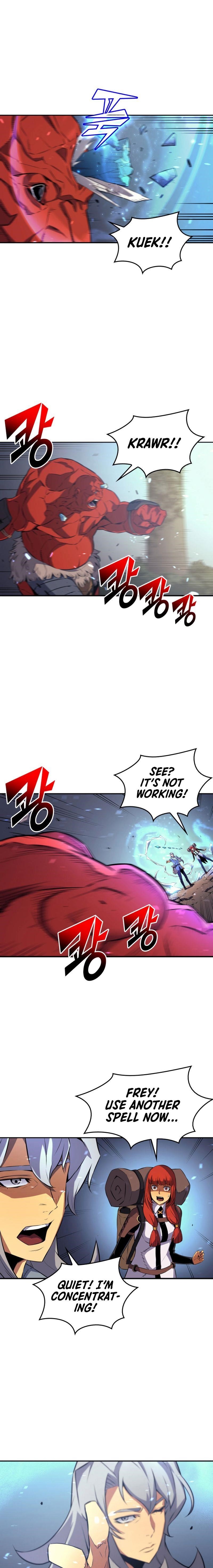 The Great Mage Returns After 4000 Years Chapter 31 - Page 10 in English