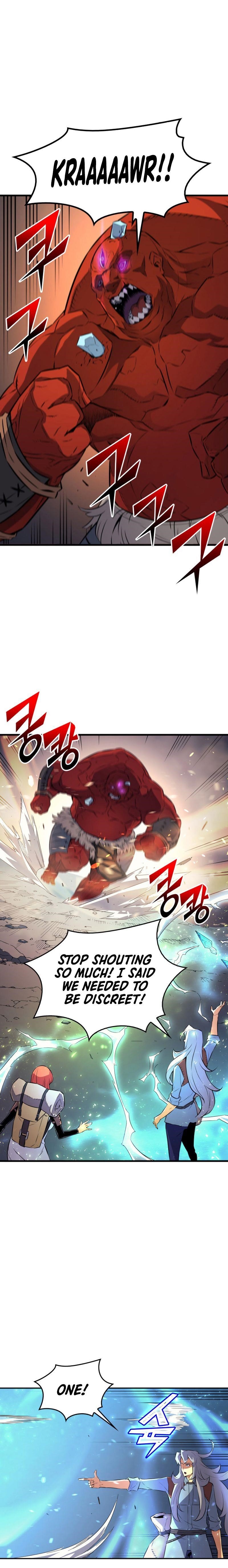The Great Mage Returns After 4000 Years Chapter 31 - Page 9 in English