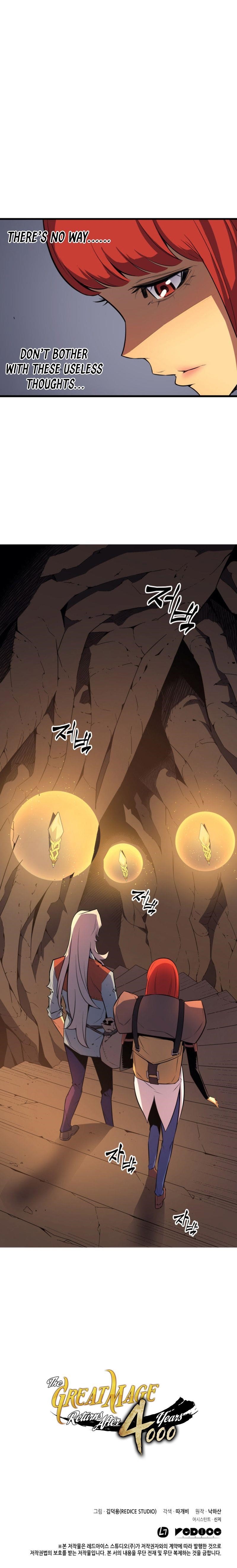 The Great Mage Returns After 4000 Years Chapter 32 - Page 19 in English