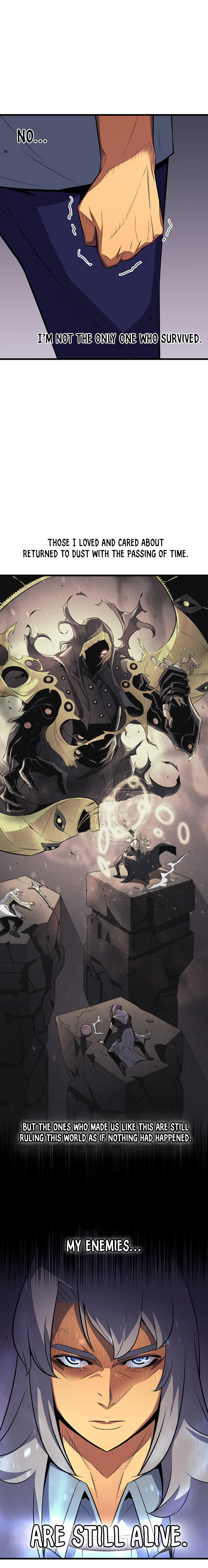 The Great Mage Returns After 4000 Years Chapter 33 - Page 11 in English