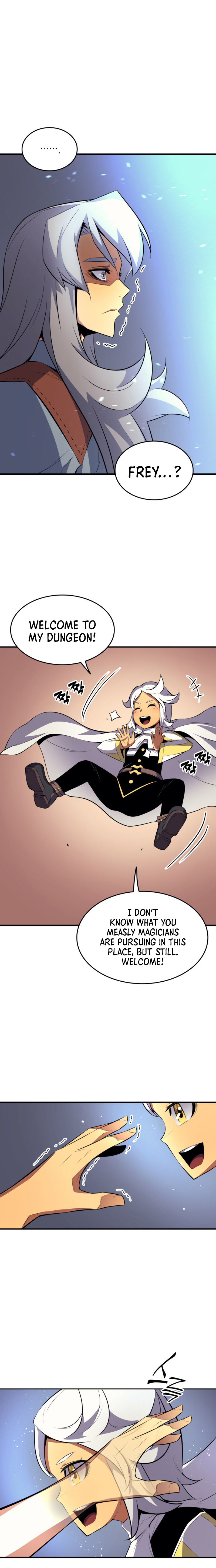 The Great Mage Returns After 4000 Years Chapter 33 - Page 6 in English