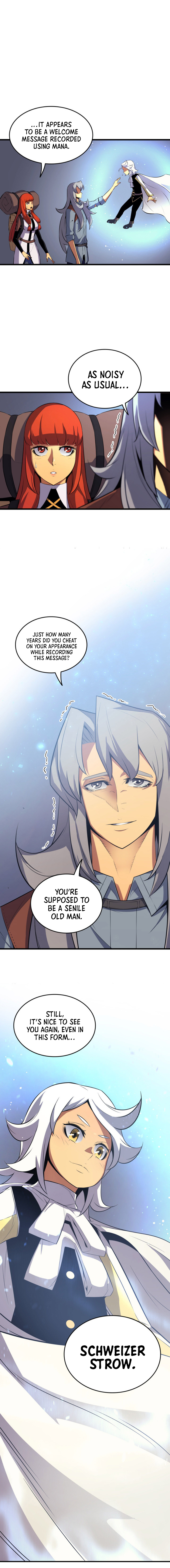 The Great Mage Returns After 4000 Years Chapter 33 - Page 7 in English