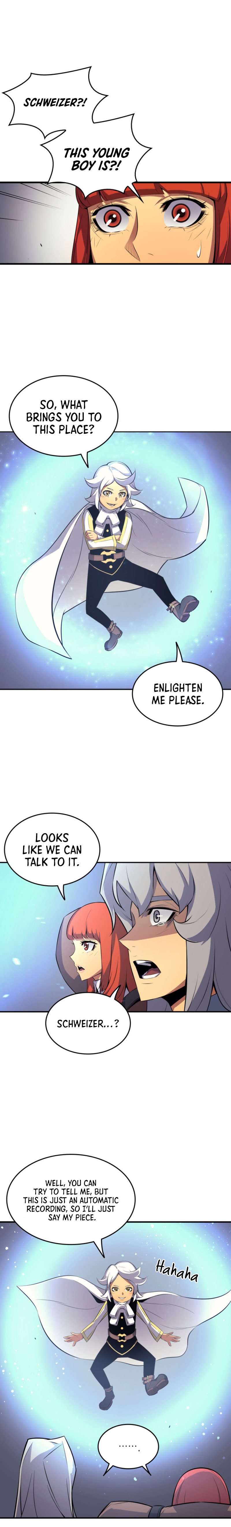 The Great Mage Returns After 4000 Years Chapter 33 - Page 8 in English