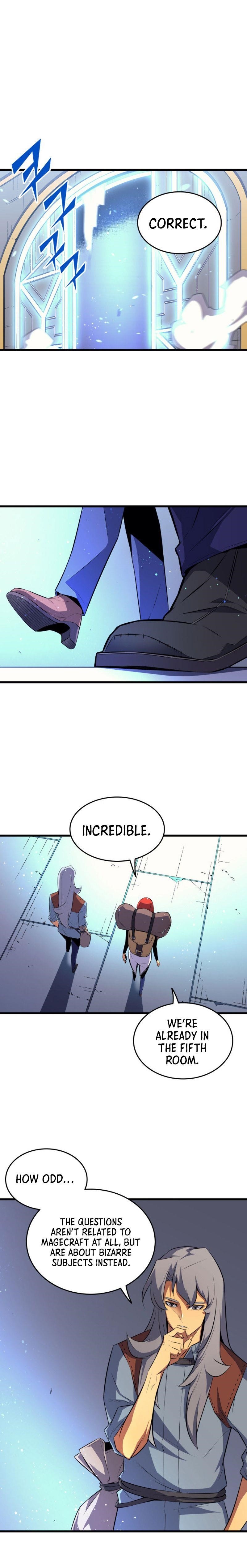 The Great Mage Returns After 4000 Years Chapter 34 - Page 11 in English