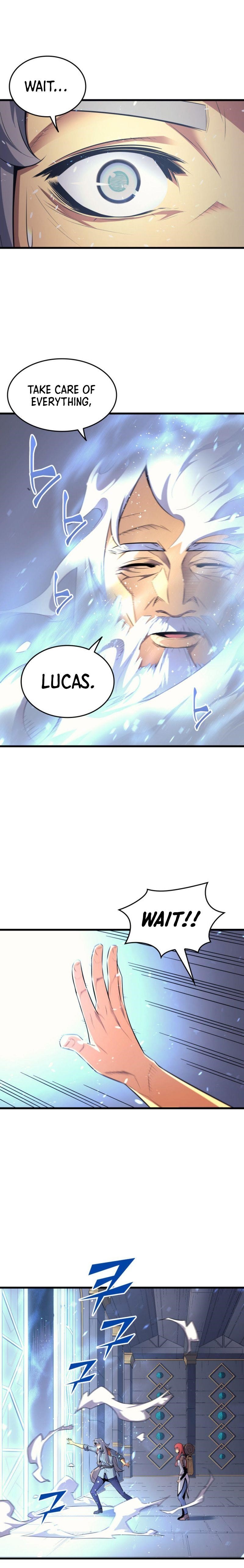 The Great Mage Returns After 4000 Years Chapter 34 - Page 17 in English