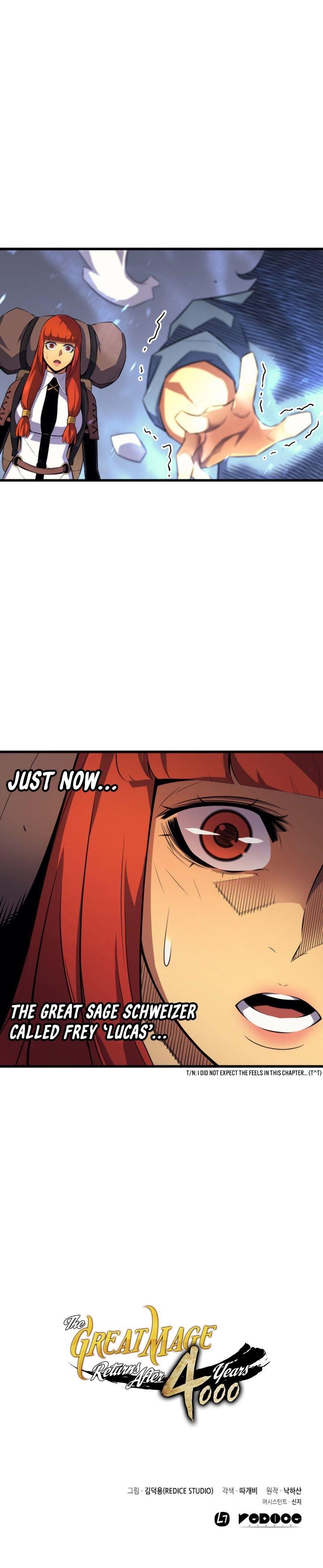 The Great Mage Returns After 4000 Years Chapter 34 - Page 18 in English