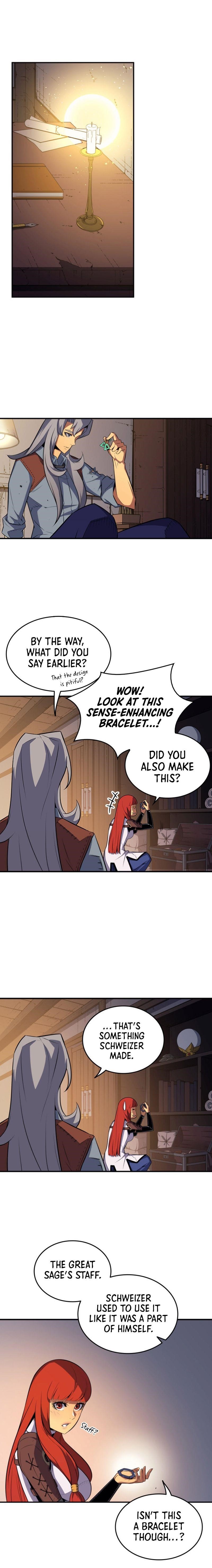 The Great Mage Returns After 4000 Years Chapter 35 - Page 12 in English